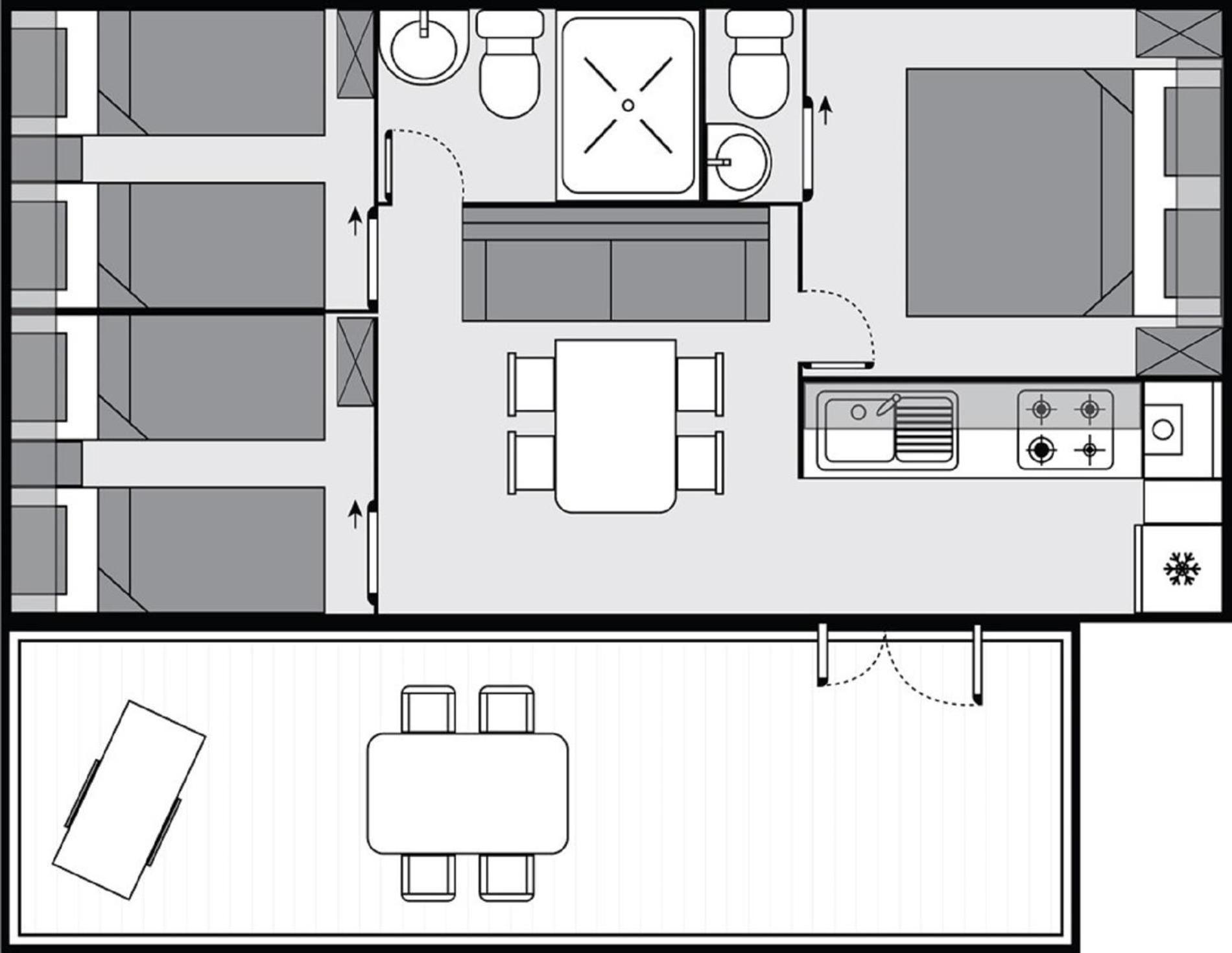 Victoria Mobilehome Bi Village