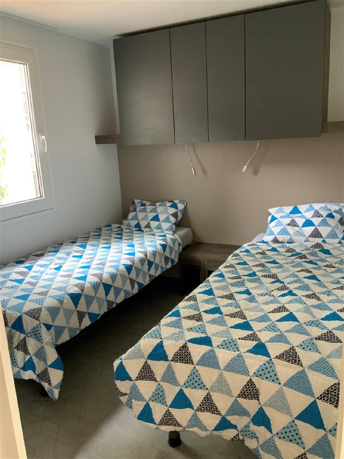 Kemping Victoria Mobilehome Bi Village Fažana