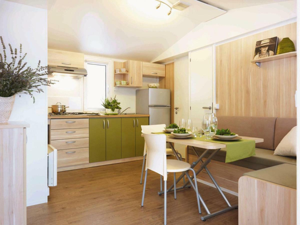 Kemping Victoria Mobilehome Bi Village