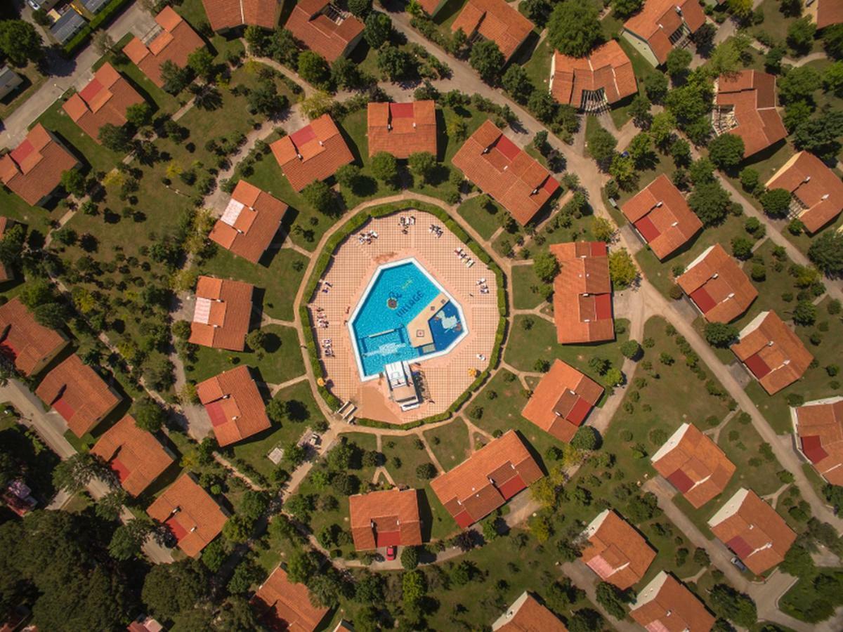 Campingplatz Victoria Mobilehome Bi Village Fažana