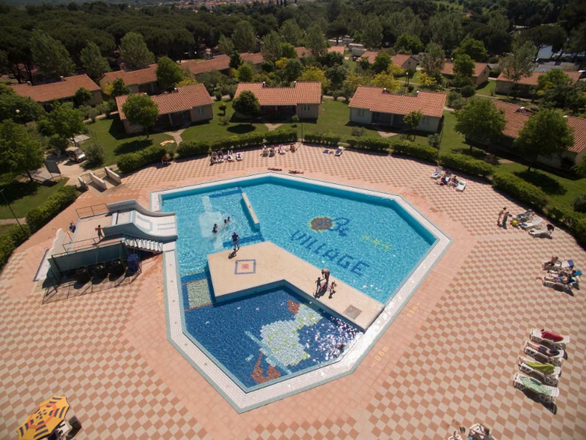 Victoria Mobilehome Bi Village Campingplatz Fažana